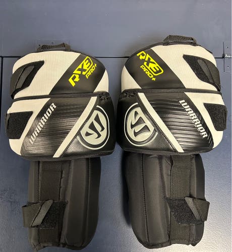Senior Warrior RX3 Pro+ Knee guards