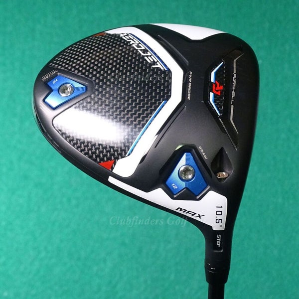 Cobra AeroJet 9° Driver Fujikura Ventus Blue 5-R Graphite Regular