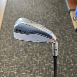 Used 2 iron Extra Stiff Flex Graphite Shaft