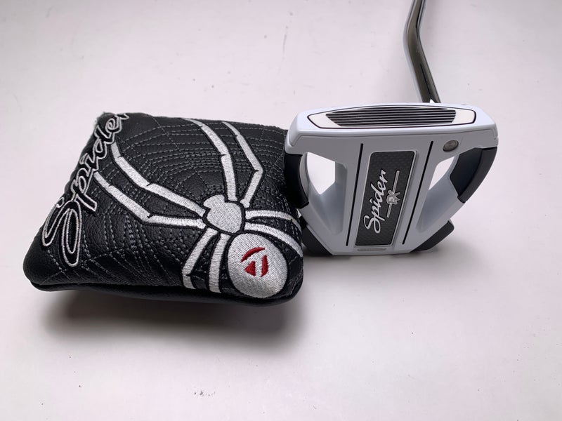 Taylormade Spider EX Ghost Putter 34" SuperStroke Pistol GTR 1.0 Mens RH HC