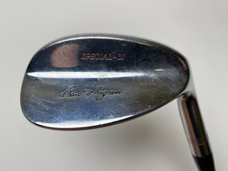 Ben Hogan Special Sand Wedge SW Apex Wedge Steel Mens RH