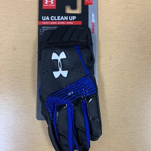 Under Armour Batting Gloves Size YL (choose your color)