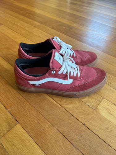 Vans Gilbert Crockett Pro Shoes Size 11