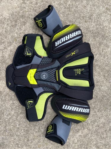 Junior Used Warrior Alpha Pro