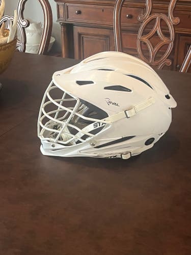 Player's STX Rival Helmet