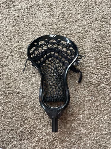 Used Strung Duel Head