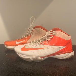 Nike Turf Shoes (12) & Nike Lifting Shoes (11.5)