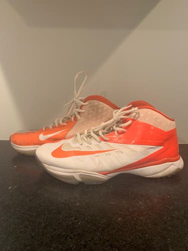 Nike Turf Shoes (12) & Nike Lifting Shoes (11.5)