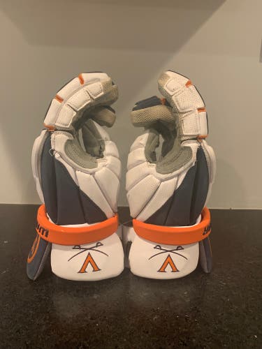UVA LACROSSE - Warrior Evo Pro Gloves