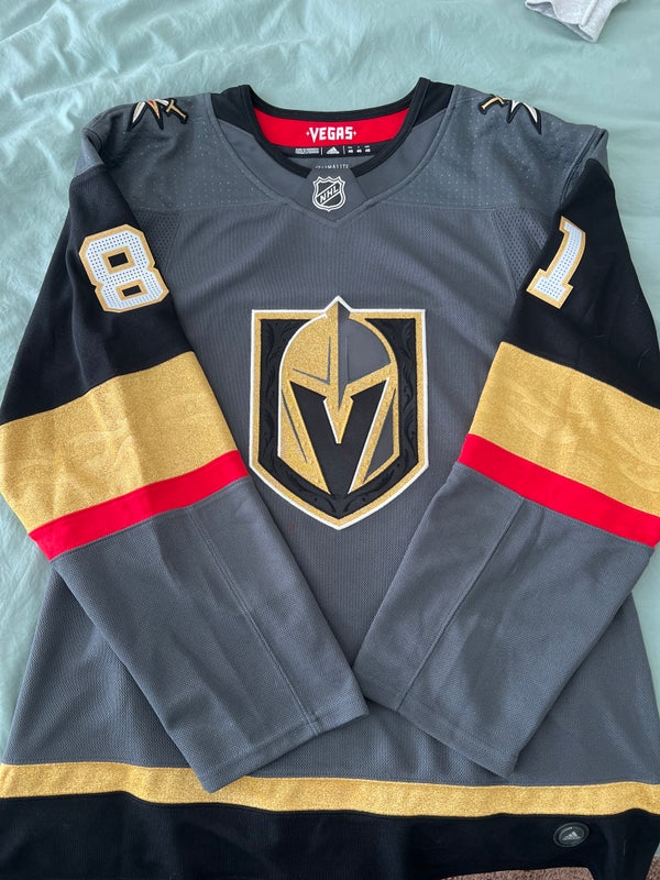 Vegas Golden Knights Reverse Retro Adidas Authentic NHL Hockey Jersey –