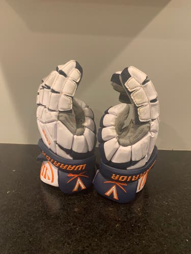 2023 UVA LACROSSE #32 - EVO QX Gloves