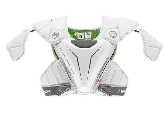 Maverik M5 EKG NOCSAE 2023 Lacrosse Shoulder Pads (New) - Adult Large