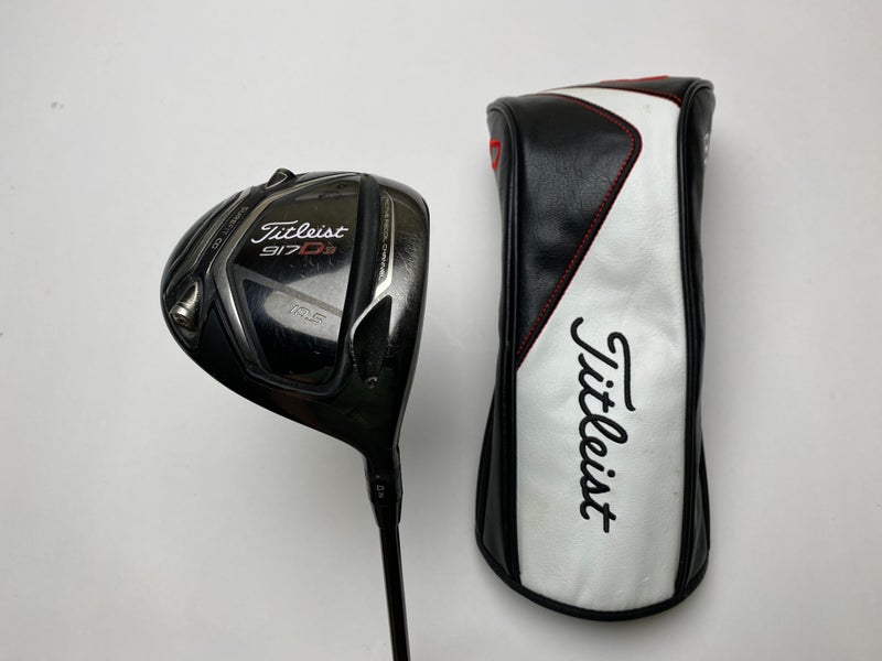 Titleist 917 D3 Driver 10.5* Mitsubishi Chemical Tensei Blue AV Series Reg RH