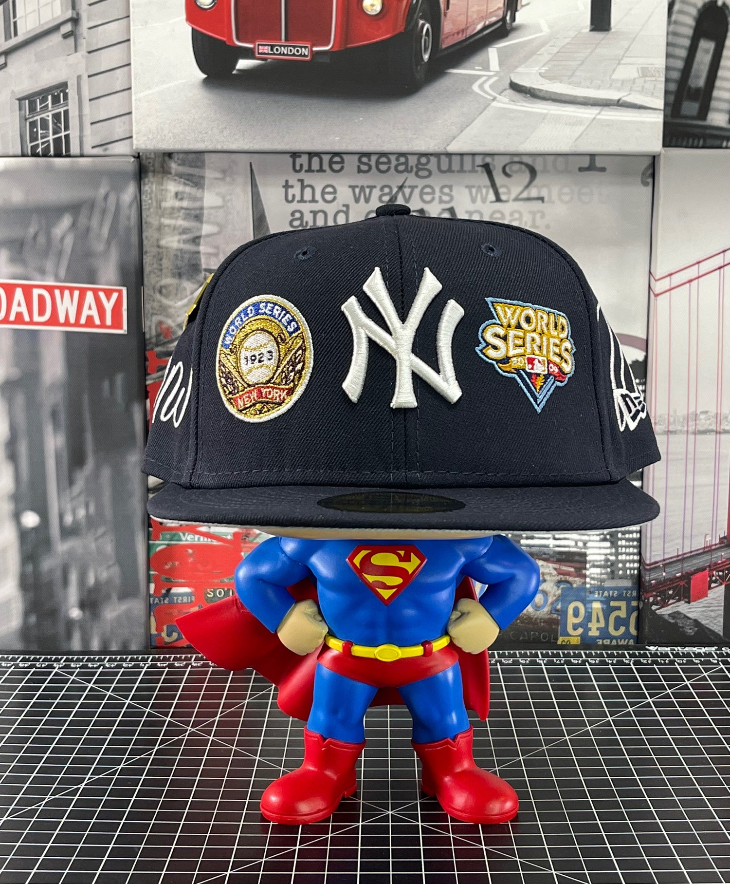 NEW ERA New York Yankees Historic Champs World Series 59FIFTY Fitted H –  Urban Appeal Fort Pierce