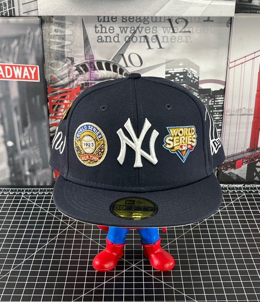 New Era New York Yankees World Series Champs 1923 59FIFTY Fitted Cap Sz 7  3/4