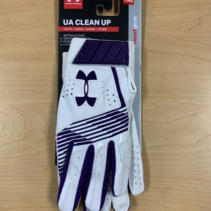 Under Armour Batting Gloves Size YM (choose your color)