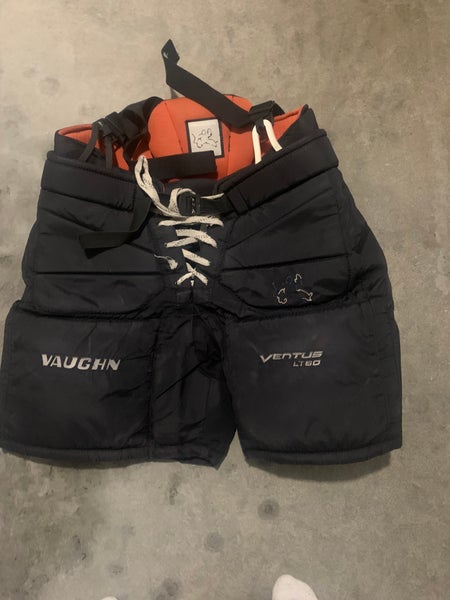 Used Small Vaughn Ventus LT80 Hockey Goalie Pants