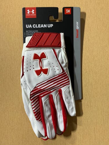 Under Armour Batting Gloves Size AS