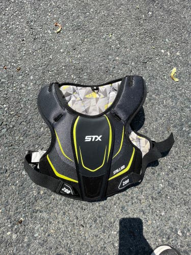 STX Stallion 200 Chest Pad