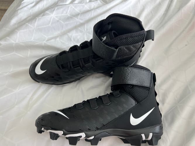 Nike Football Cleats  Force Savage Shark 2