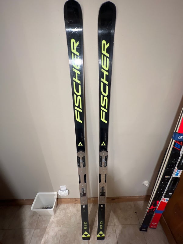 Fischer RC4 World Cup GS Skis | Used and New on SidelineSwap