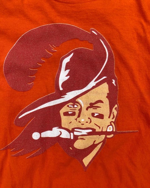 Tom Brady Bucco Bruce Grapic Tampa bay buccaneers t shirt xl