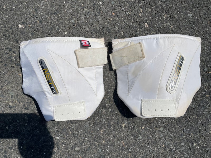 Brian's Goalie Knee/Thigh Guards