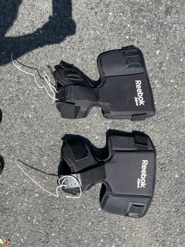Reebok & Lefevre Goalie Knee/Thigh Guards