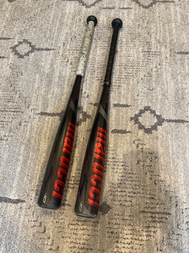 2022 Alloy (-10) 20 oz 30" CAT 9 Bat