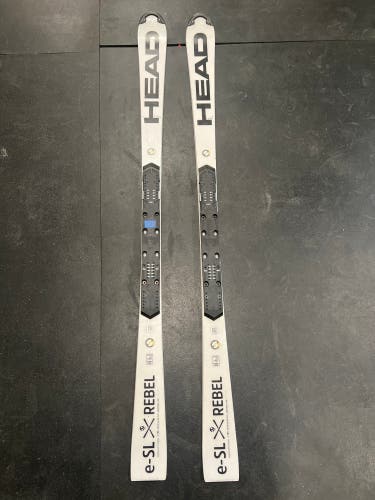2022 HEAD World Cup Rebels i.SL RD Skis. (Europa Cup Level)