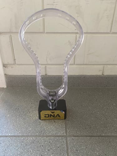 New ECD DNA Diamond Head
