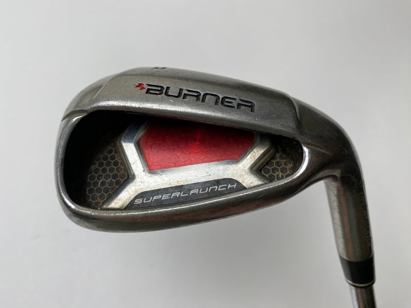 Taylormade Burner Superlaunch Pitching Wedge PW Burner Superfast 85g Regular RH