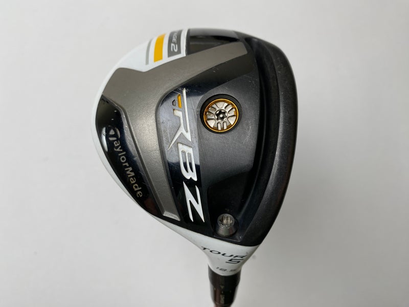 Taylormade RocketBallz Stage 2 Tour 5 Fairway Wood 18.5* Motore Speeder Stiff RH