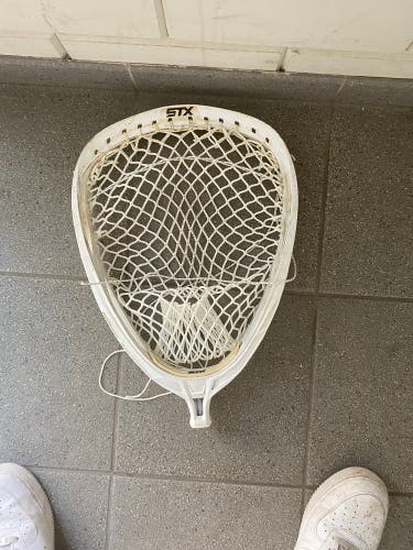 Used Goalie STX Shield Head