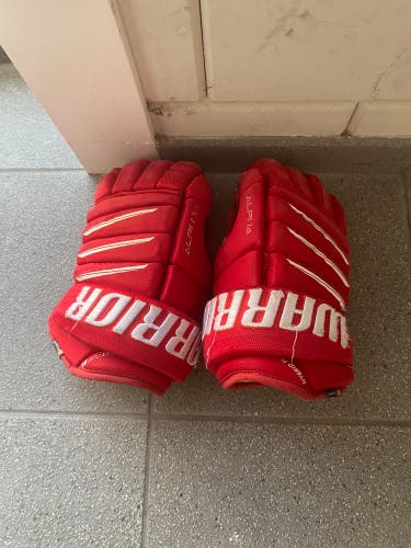 Used Warrior 13" Gloves