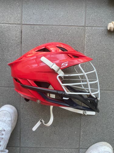 Cascade S Helmet