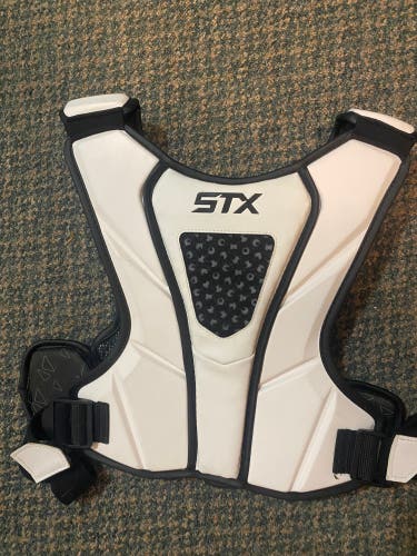 Adult Large STX Cell IV Shoulder Pads