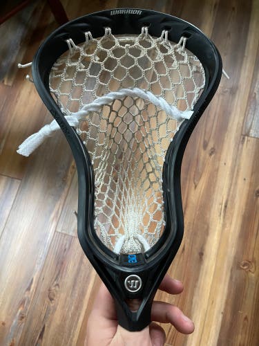 Used Attack & Midfield Strung Evo Qx-O Head