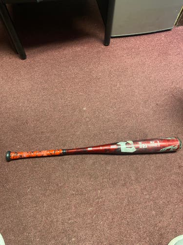 Used BBCOR Certified Alloy (-3) 29 oz 32" Voodoo One Bat