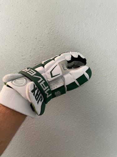 JACKSONVILLE UNIVERSITY TEAM ISSUED Maverik M5 Lacrosse Gloves 13"