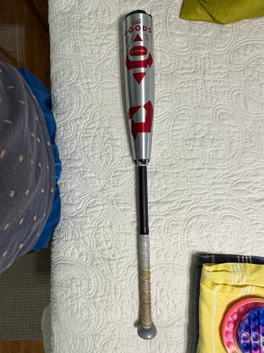 Used 2023 Alloy (-10) 19 oz 29" The Goods Bat