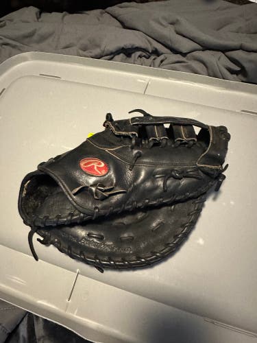 Right Hand Throw 13" Heart of the Hide Baseball Glove