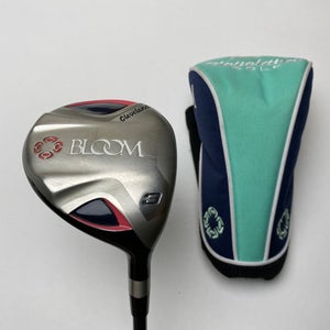 Cleveland Bloom 3 Fairway Wood 15* Bloom 50g Ladies Graphite Womens RH HC