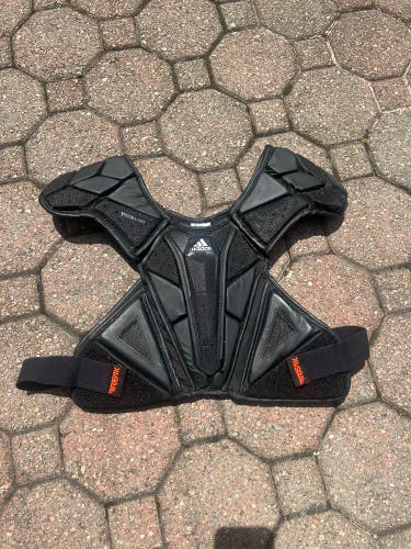 Adidas Bundle (black shoulder Pads and Arm Pads)
