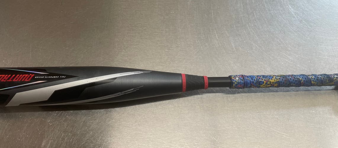 USSSA Certified Composite (-10) 18 oz 28" Quatro Pro Bat