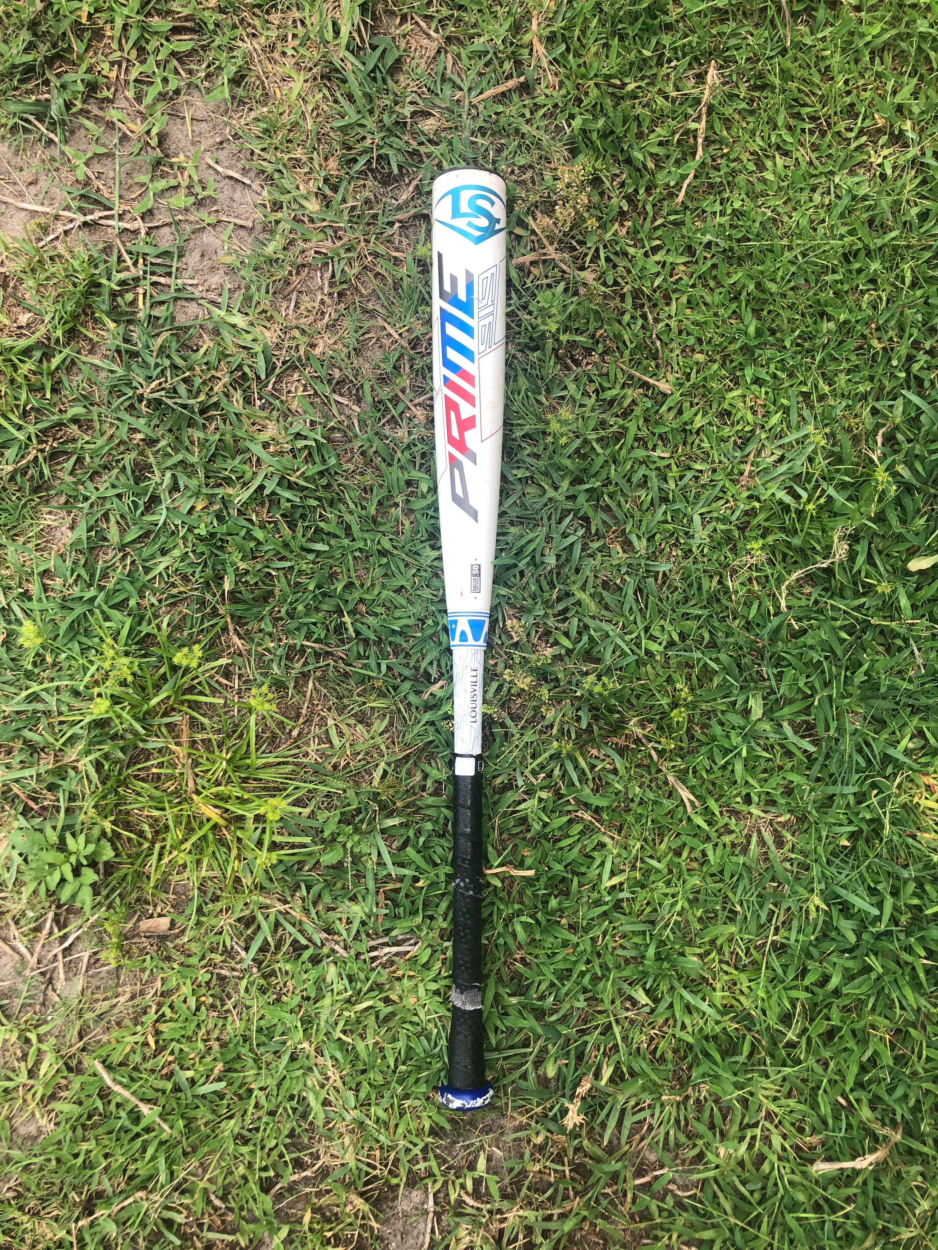 What Pros Wear: Vladimir Guerrero Jr.'s Louisville Slugger Prime P210 Birch  Bat - What Pros Wear