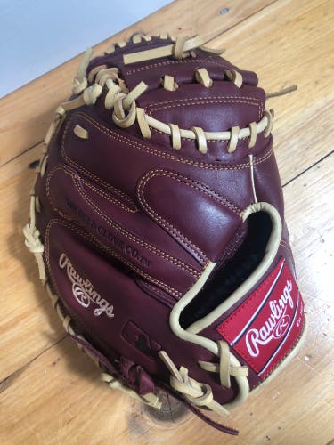 Rawlings Sandlot 33” Catchers Mitt