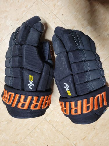Used Warrior Dynasty AX2 Gloves 13"