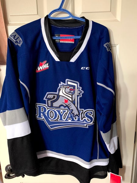 WHL Victoria Royals Jersey