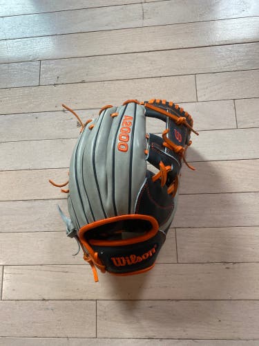Wilson A2000 1787 GOTM january 2016 Correia model